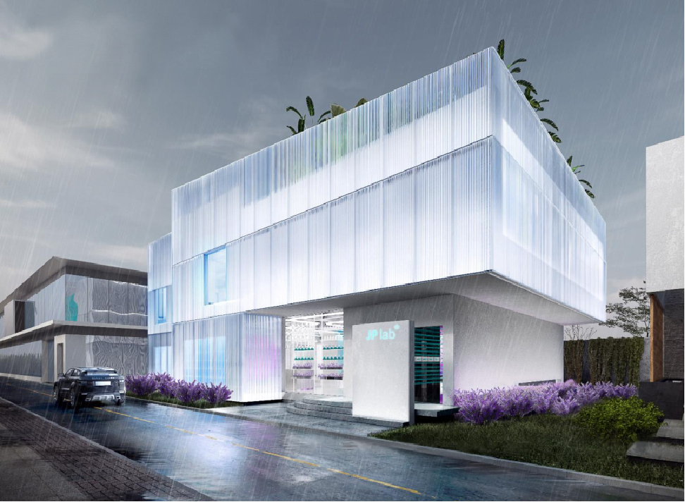 Junping俊平 植物情绪翻译家 自然而然 肌肤自愈