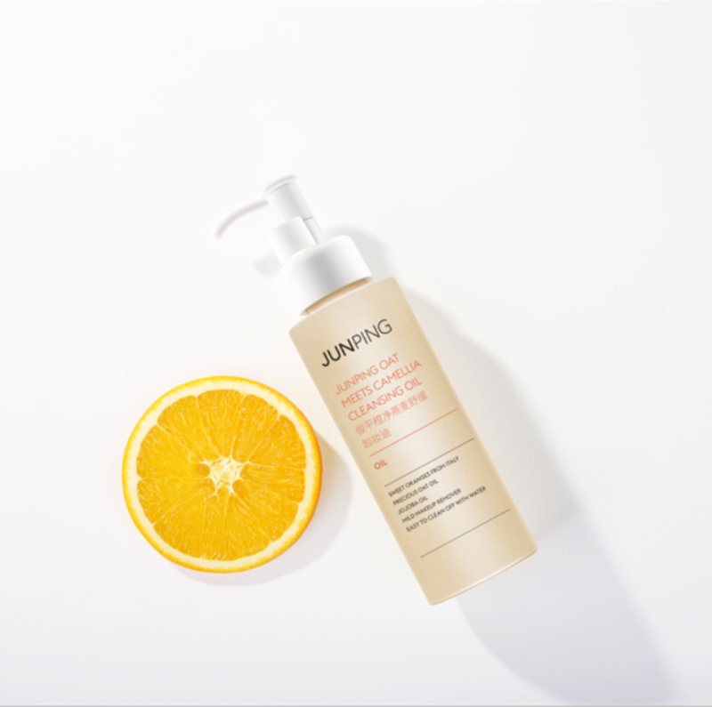 Junping俊平 植物情绪翻译家 自然而然 肌肤自愈